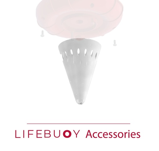 [B09YQGLWR3] Lifebuoy Replacement Cone